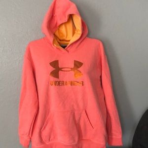 YXL loose under armpit hoodie